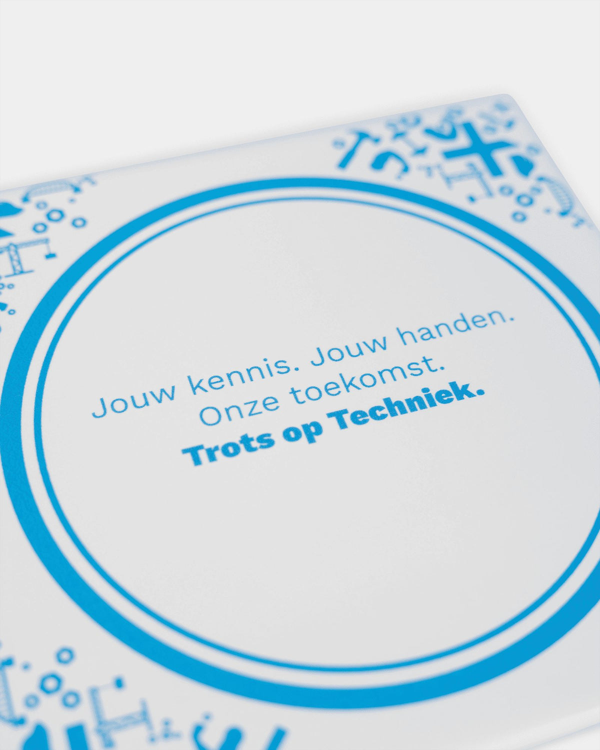 Tegeltje