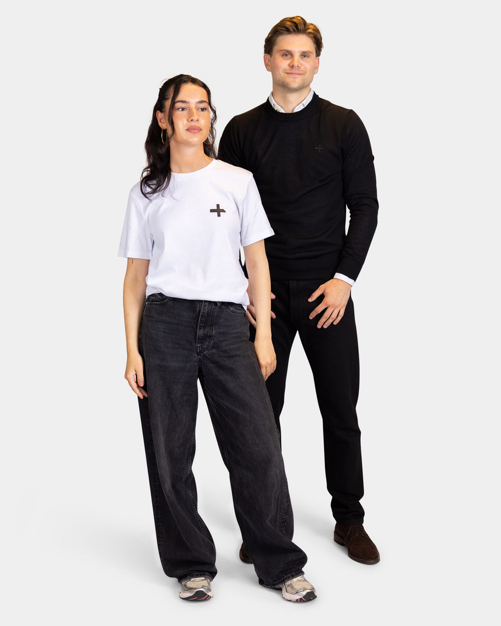 T-shirt wit