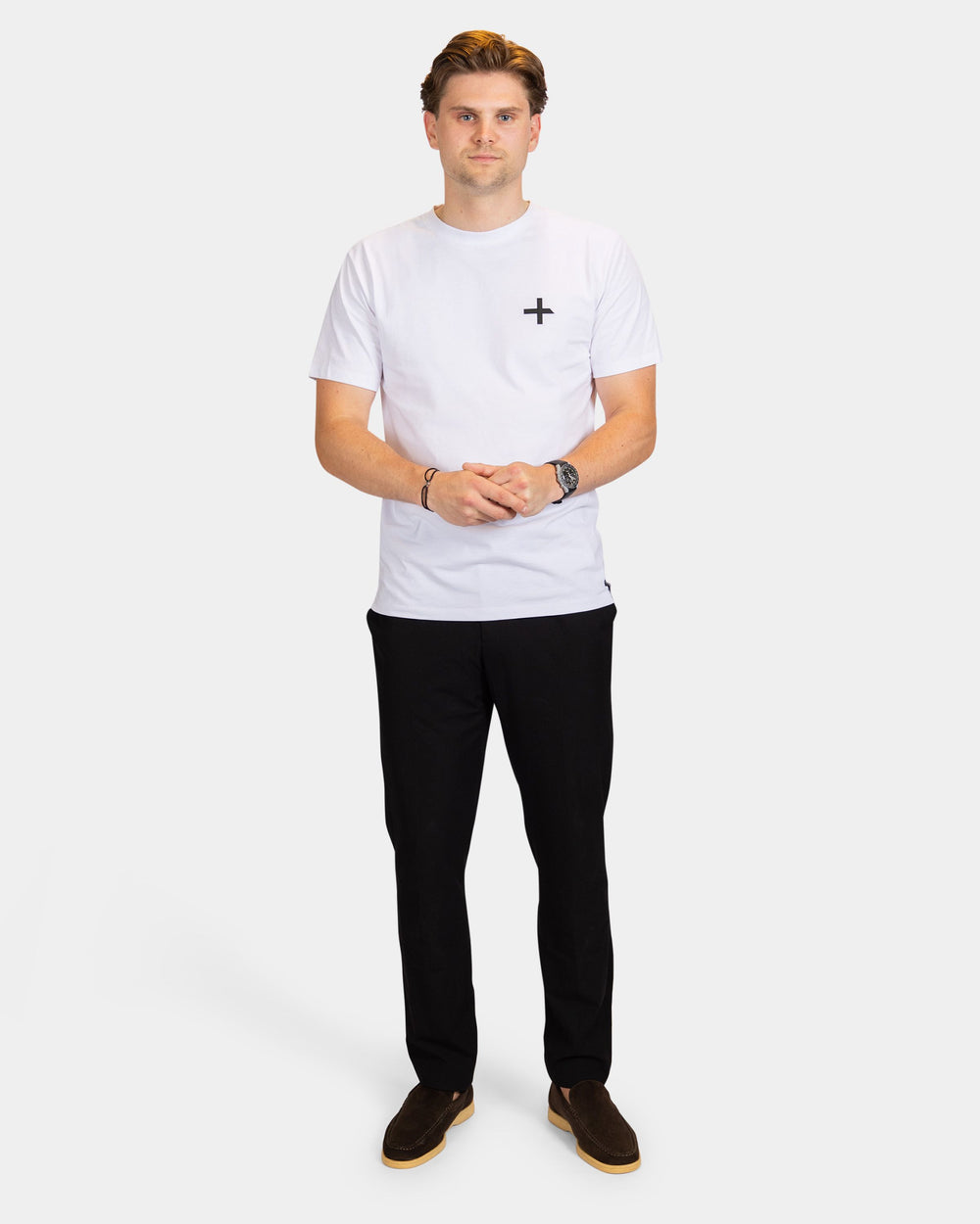 T-shirt wit