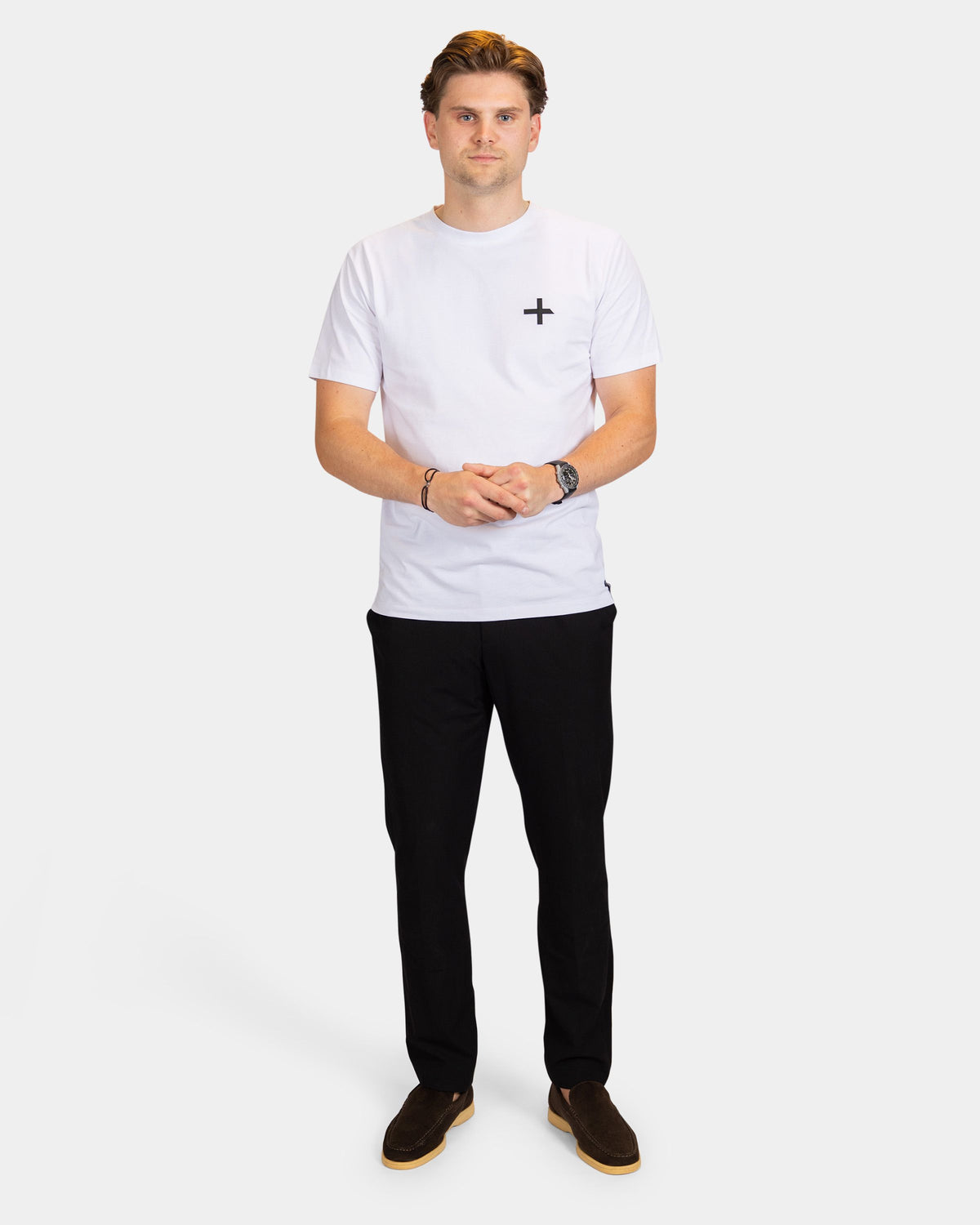 T-shirt wit
