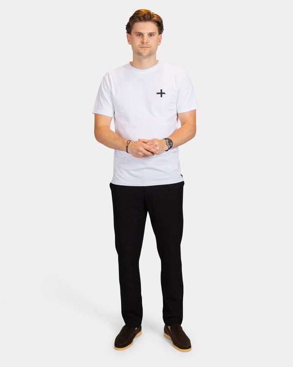 T-shirt wit