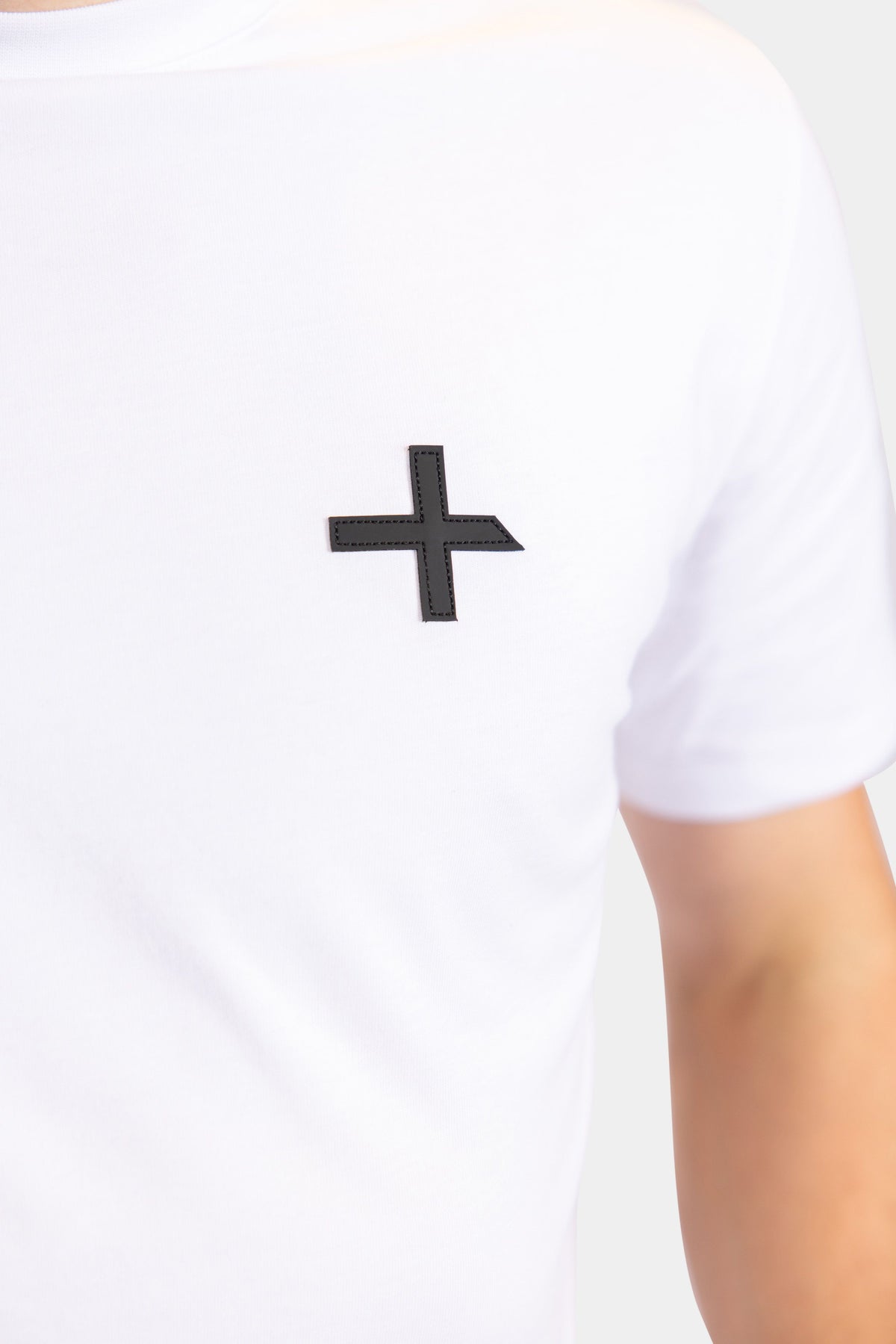 T-shirt wit
