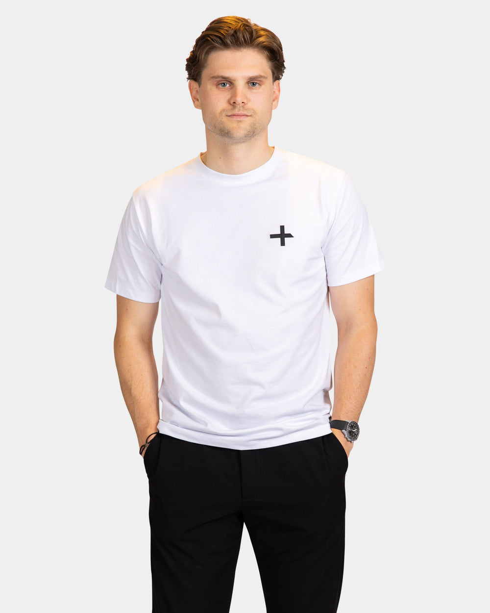 T-shirt wit