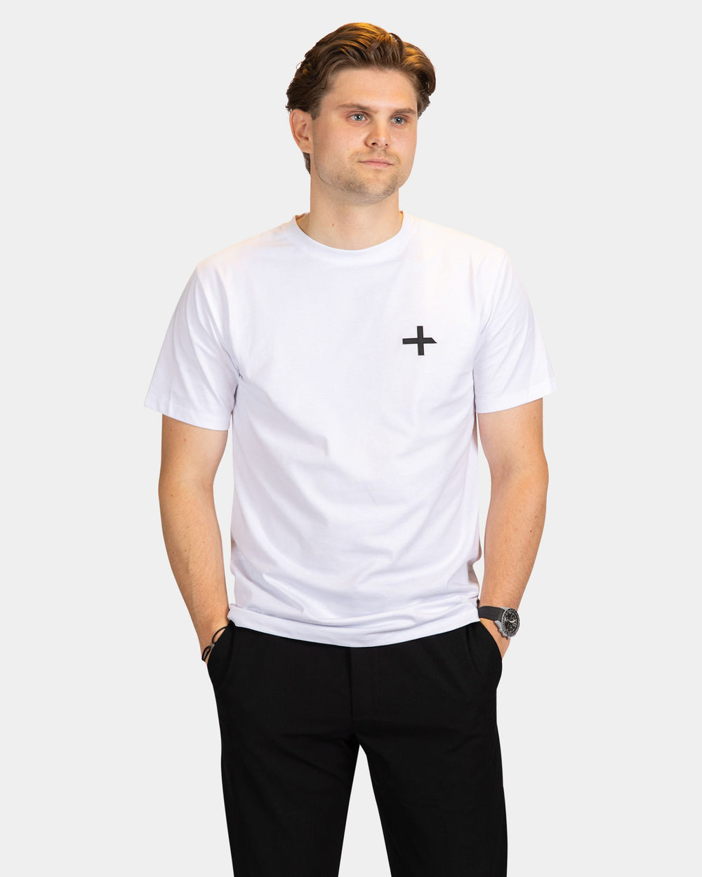 T-shirt wit