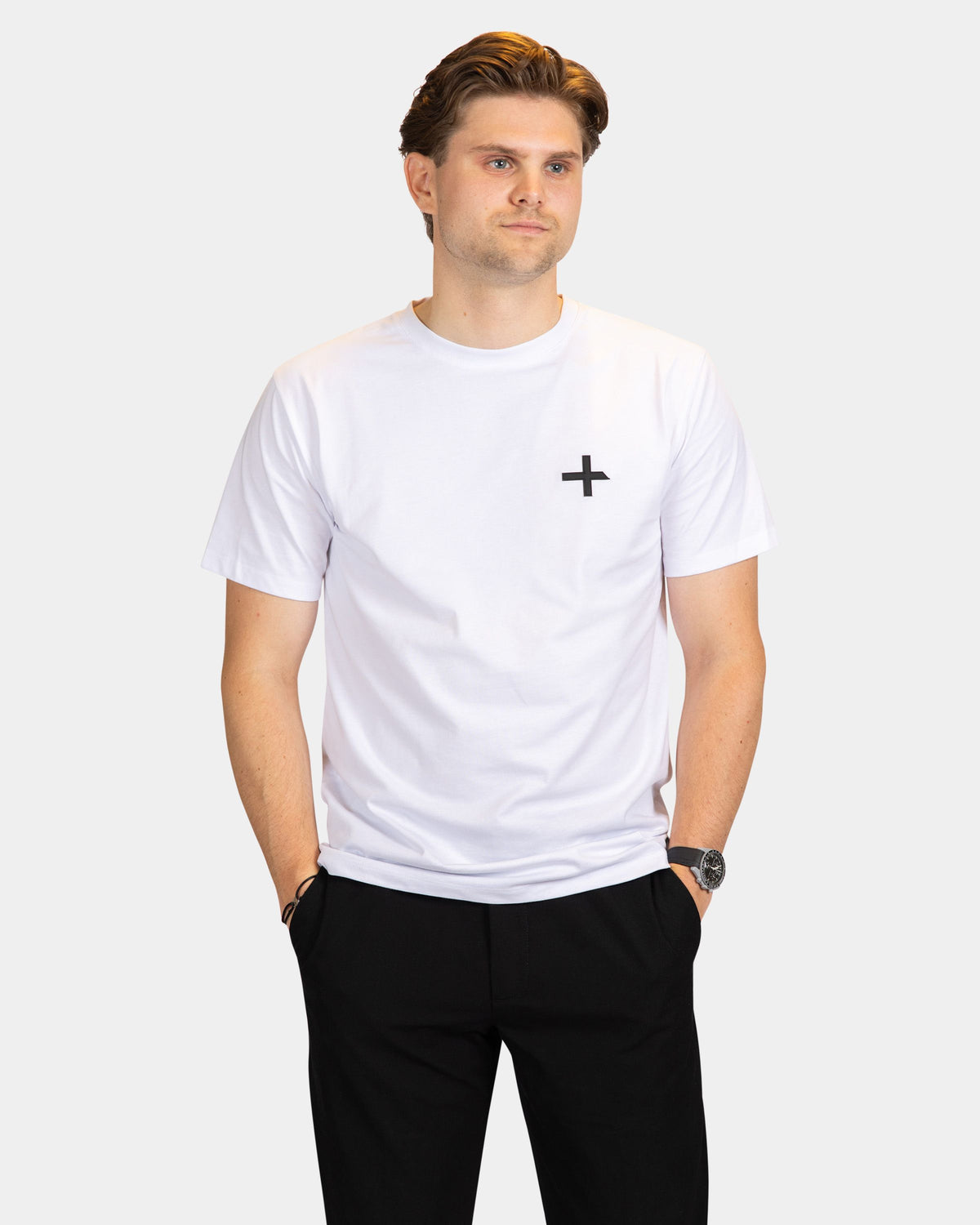 T-shirt wit
