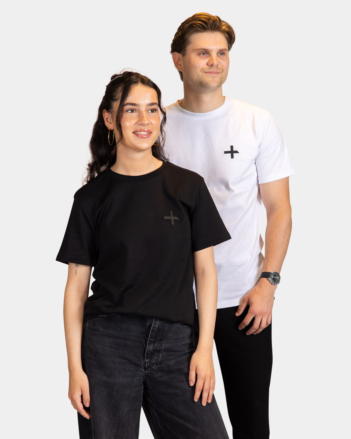 T-shirt wit